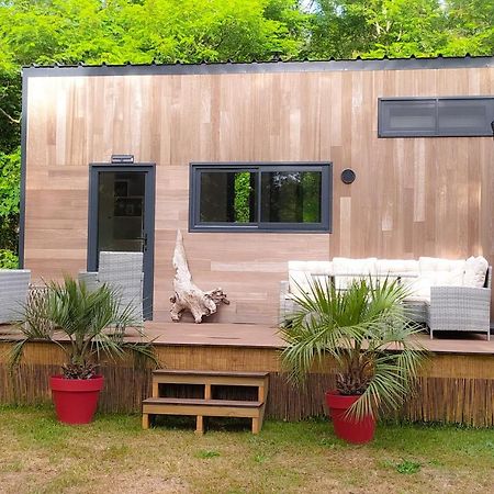 Gaillan-en-Médoc Tiny House Chez Caroline 빌라 외부 사진