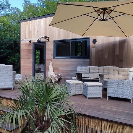 Gaillan-en-Médoc Tiny House Chez Caroline 빌라 외부 사진