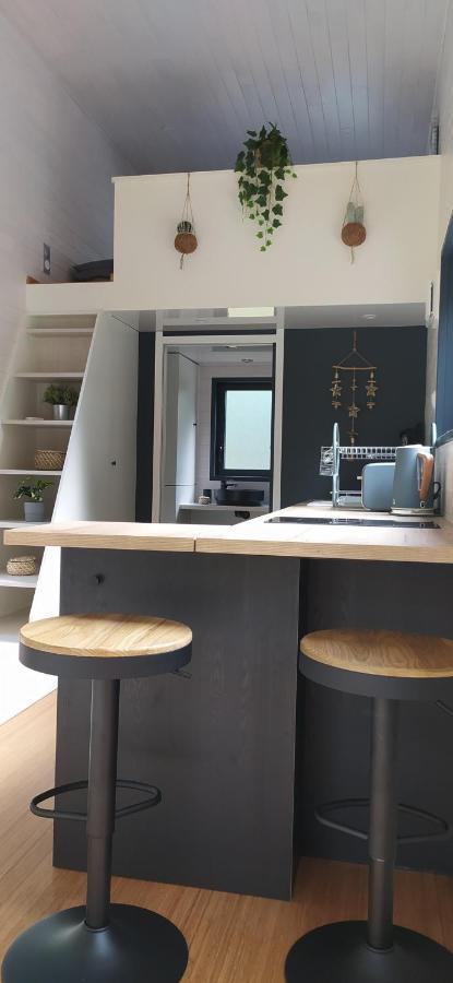 Gaillan-en-Médoc Tiny House Chez Caroline 빌라 외부 사진