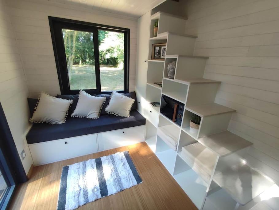 Gaillan-en-Médoc Tiny House Chez Caroline 빌라 외부 사진
