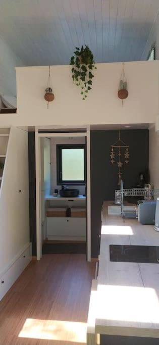 Gaillan-en-Médoc Tiny House Chez Caroline 빌라 외부 사진