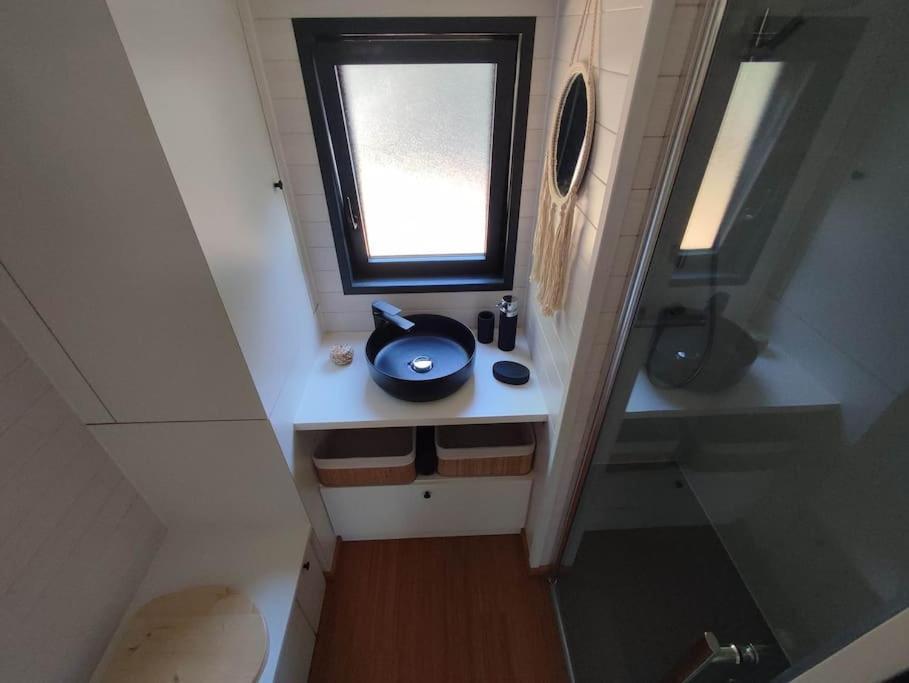 Gaillan-en-Médoc Tiny House Chez Caroline 빌라 외부 사진