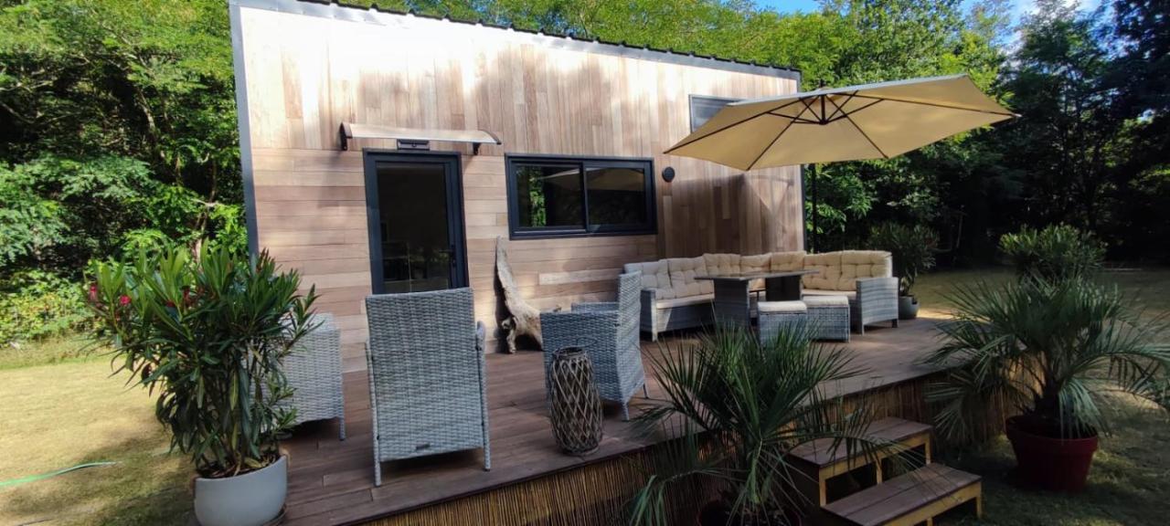 Gaillan-en-Médoc Tiny House Chez Caroline 빌라 외부 사진